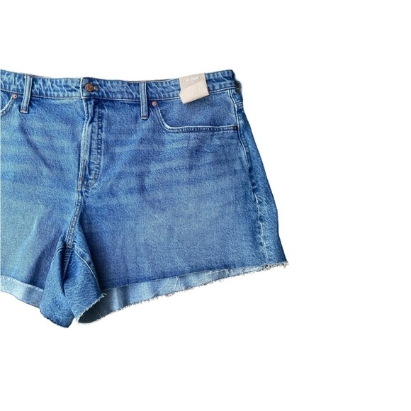 Madewell The Perfect Short Curvy | Size: 26Wide - Picture 4 of 8